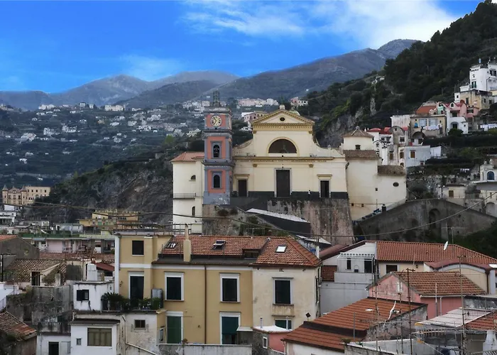 Hotel Torre Di Milo